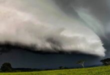 Brasil terá onda de tempestades, com risco de tornados; veja previsão para estados