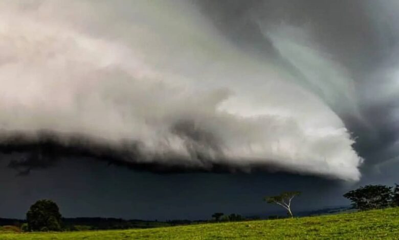 Brasil terá onda de tempestades, com risco de tornados; veja previsão para estados