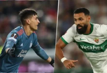 Por decisión técnica, Ezequiel Bullaude y Mourad El Ghezouani no será titulares en Xolos ante Atlético San Luis