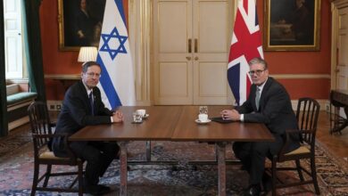 Canadá, Reino Unidos e Austrália reconhecem formalmente o Estado da Palestina antes da Assembleia Geral da ONU