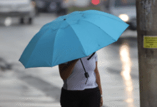Cascavel deve ter um dia com tempestade localizada nesta segunda-feira (22)