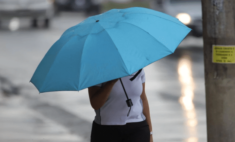 Cascavel deve ter um dia com tempestade localizada nesta segunda-feira (22)