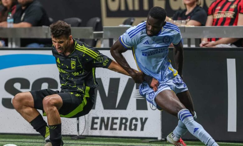 Columbus Crew escapes Atlanta United's comeback to record road win