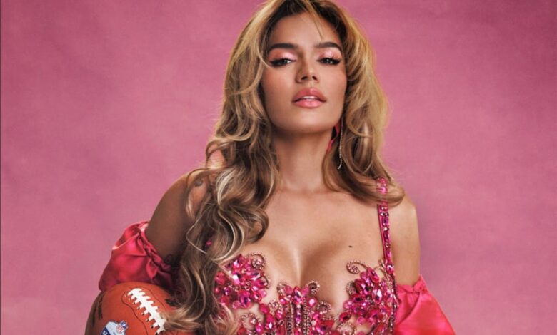 How to Watch Karol G NFL Halftime Show During Brazil Game