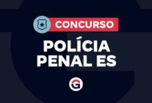 Edital Polícia Penal ES SAIU! Concurso oferece 600 vagas; confira!