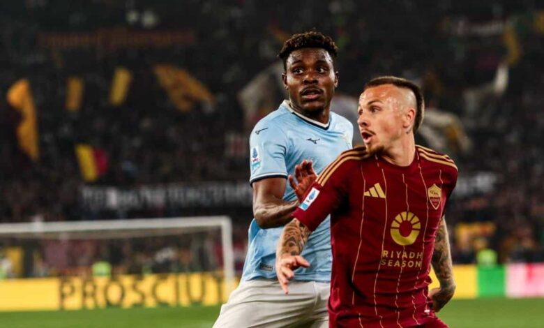 Lazio-Roma in serie A: chi vince il confronto economico nel Derby