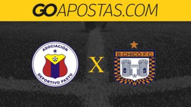 Deportivo Pasto x Boyacá Chicó Palpite