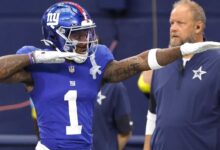 Giants vs. Cowboys Week 2 NFL game highlights