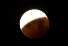 Que horas acontece o eclipse lunar? Veja horário do fenômeno