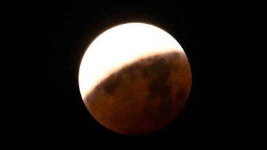 Que horas acontece o eclipse lunar? Veja horário do fenômeno