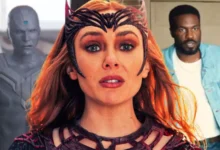 Elizabeth Olsen admite desinteresse em explorar triângulo amoroso com a Feiticeira Escarlate no MCU