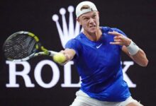 L'Europe s'écroule face à l'équipe Monde lors de la 2e journée de la Laver Cup
