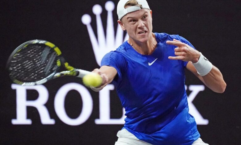 L'Europe s'écroule face à l'équipe Monde lors de la 2e journée de la Laver Cup