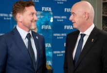 Fifa e CONMEBOL se reúnem em Nova York e discutem expansão da Copa do Mundo de 2030 para 64 seleções