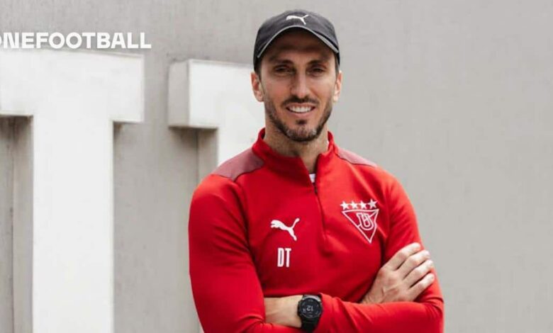 Fluminense tiene negociaciones avanzadas con Luis Zubeldía para que sea su DT