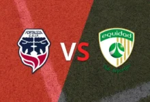 Fortaleza FC vs. La Equidad en vivo: cómo llegan al partido