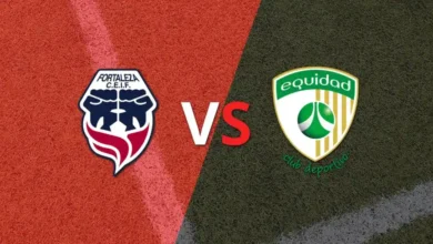 Fortaleza FC vs. La Equidad en vivo: cómo llegan al partido