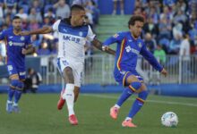 Getafe - Alavés en directo