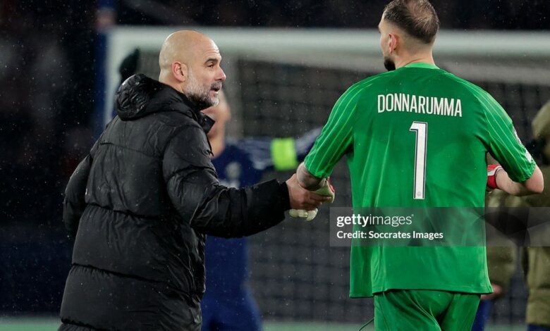 Guardiola assegura que todos serão envolvidos após nova contratação