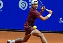 Luis Gutão Miguel está na semifinal do US Open Jr