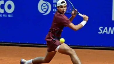 Luis Gutão Miguel está na semifinal do US Open Jr