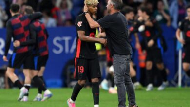 Lamine Yamal is expected to be out for a longer period.