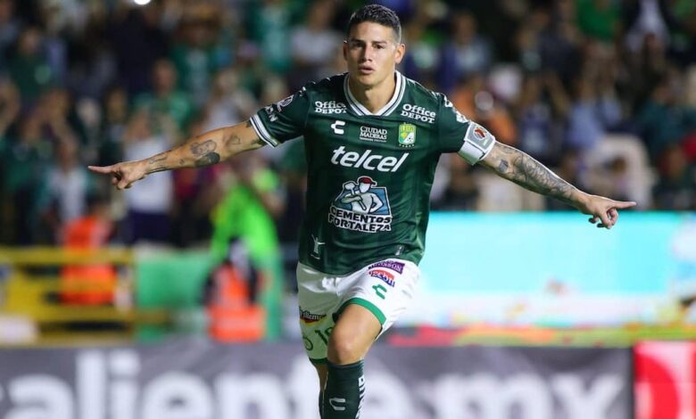 ¡Dos meses después! James Rodríguez anotó su SEGUNDO GOL del Apertura 2025 (VIDEO) – Fox Sports