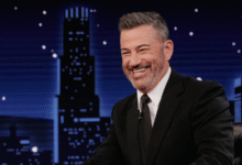 What Jimmy Kimmel said as he returned to the air after show was preempted