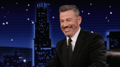 What Jimmy Kimmel said as he returned to the air after show was preempted