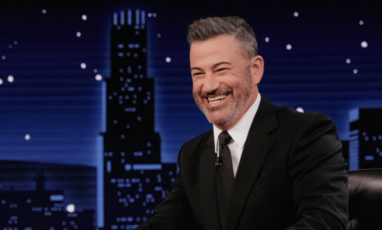 What Jimmy Kimmel said as he returned to the air after show was preempted