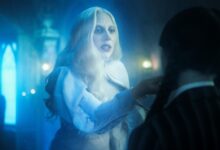 Tudo sobre a participação de Lady Gaga na segunda temporada, com direito a nova música 'The dead dance'