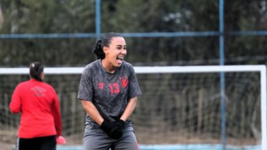 Em São Paulo, Leoas encerram preparação para encarar o Palmeiras, pelas quartas de final da Copa do Brasil