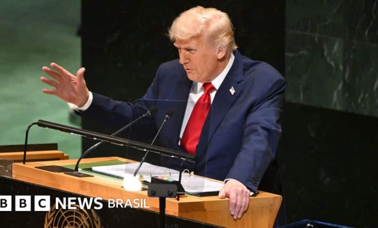 Lula e Trump: presidente brasileiro usa tática de aproximação com líder dos EUA, mas não vai de 'peito aberto' para reunião, diz especialista