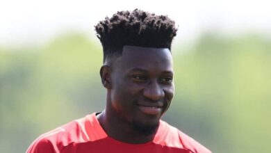 Manchester United in talks with Turkish side Trabzonspor for Andre Onana loan
