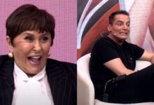 Márcia Sensitiva desespera Leo Dias ao enxergar encosto: 'Dois bem feios'