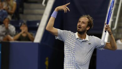 Daniil Medvedev vs. Nishesh Basavareddy Preview, Prediction and Betting Odds for ATP Hangzhou Open 2025 Round of 16