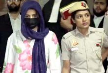Woman driving BMW that killed finance ministry official held