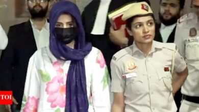 Woman driving BMW that killed finance ministry official held