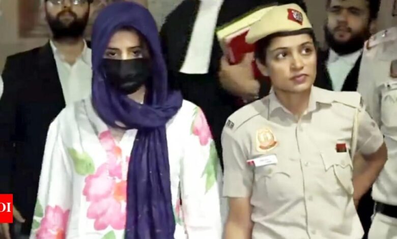 Woman driving BMW that killed finance ministry official held