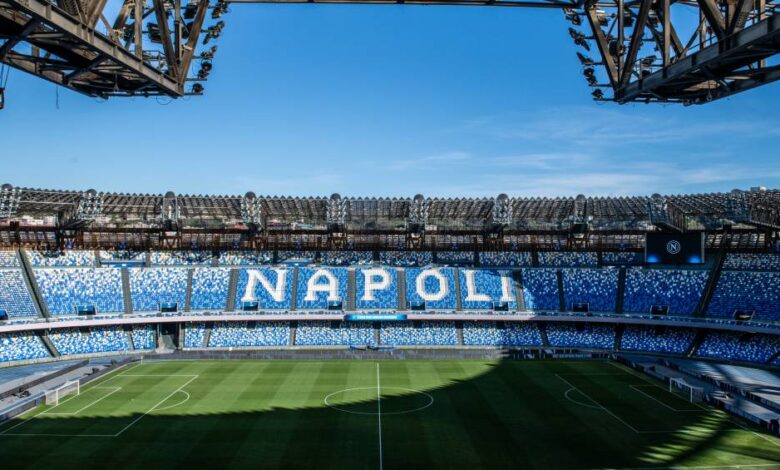 Napoli x Pisa: onde assistir, horário e escalações