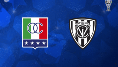 Once Caldas x Independiente del Valle