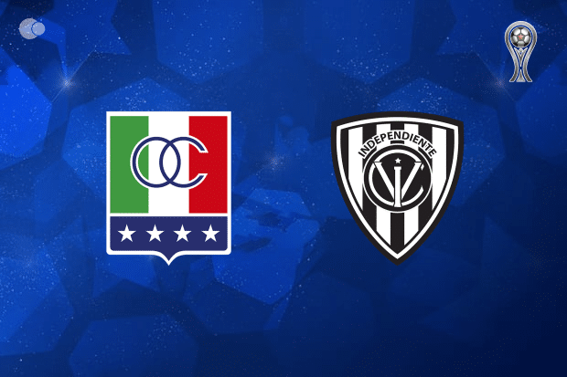 Once Caldas x Independiente del Valle