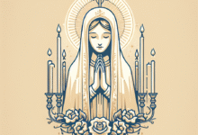 Oração para Nossa Senhora de Fátima