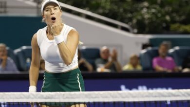 Danielle Collins Miami Open