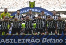 A tabela detalhada do Atlético da 28ª à 33ª rodada do Brasileiro