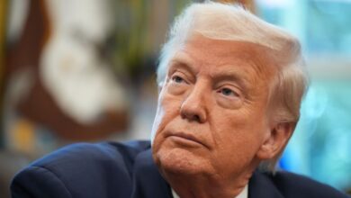 Live updates: Trump makes Oval Office announcement as Congress returns after recess