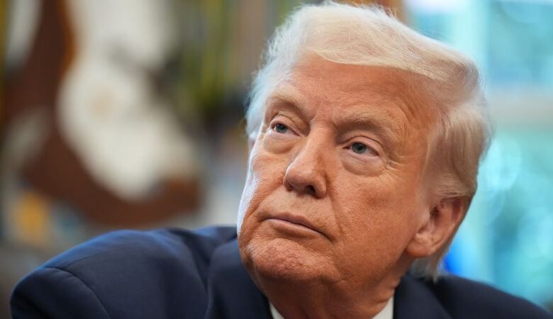Live updates: Trump makes Oval Office announcement as Congress returns after recess