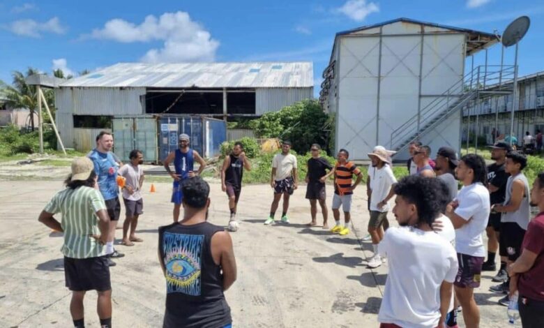 From airfields training to the regional stage: Tuvalu ready for huge opportunity