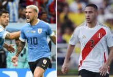 Figura de Uruguay sorprende al elogiar a Erick Noriega previo al duelo con Perú por Eliminatorias 2026