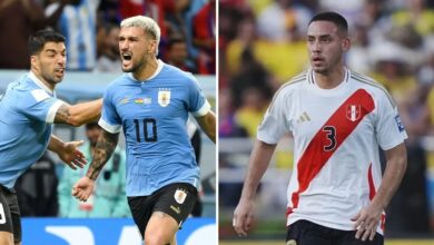 Figura de Uruguay sorprende al elogiar a Erick Noriega previo al duelo con Perú por Eliminatorias 2026